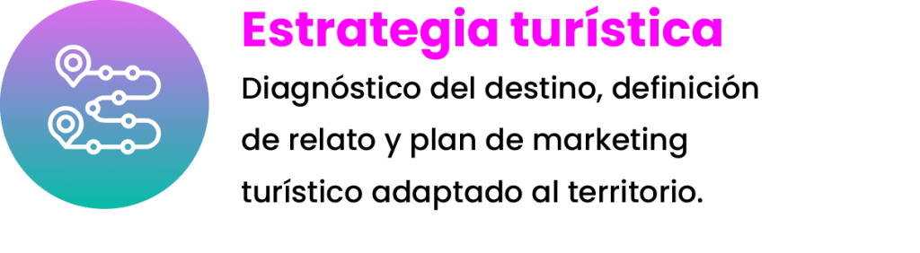 Estrategia Turística