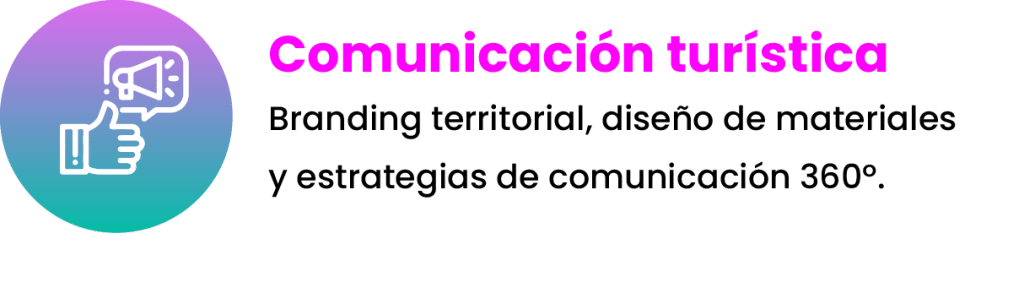 Comunicacion turistica