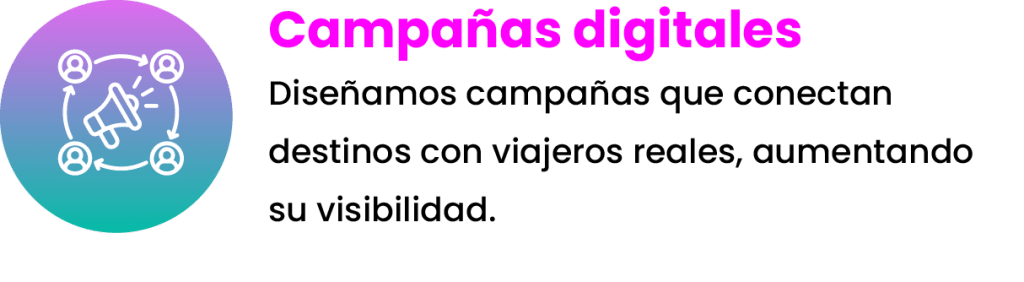 Campañas digitales