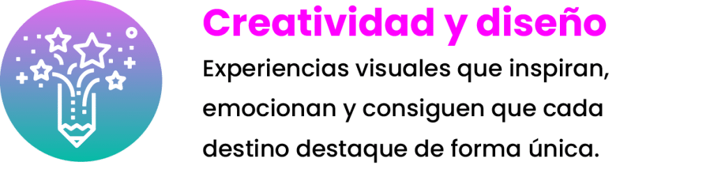 creatividad y diseño