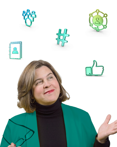 redes sociales extremadura